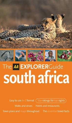 Beispielbild fr AA Explorer South Africa (AA Explorer Guides) (AA Explorer Guides S.) zum Verkauf von AwesomeBooks