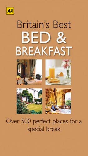 AA Britain's Best Bed and Breakfast 2006 (AA Lifestyle Guides)