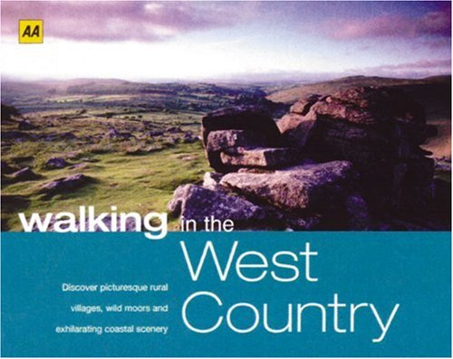 Beispielbild fr Walking in the West Country : Discover Picturesque Rural Villages, Wild Moors and Exhilarating Coastal Scenery zum Verkauf von Better World Books