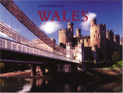 9780749548629: AA Impressions of Wales (AA Impressions of Series) [Idioma Ingls]