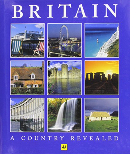 Beispielbild fr Britain a Country Revealed zum Verkauf von WorldofBooks