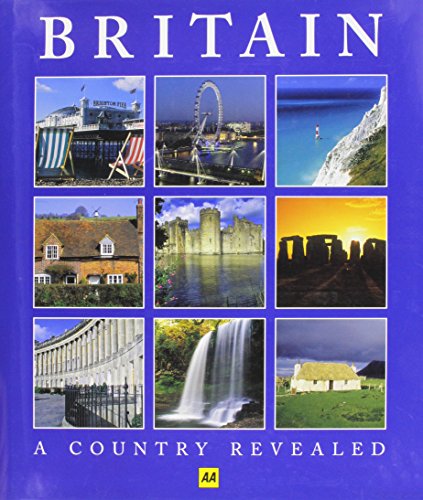 Stock image for Britain a Country Revealed for sale by WorldofBooks