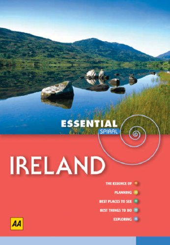 9780749549572: AA Essential Spiral Ireland (AA Essential Spiral Guides) [Idioma Ingls]