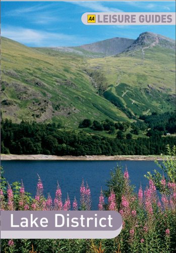 9780749550141: AA Leisure Guide Lake District (AA Leisure Guides)