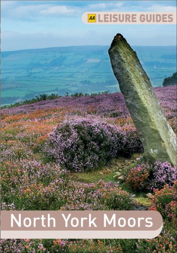 Stock image for AA Leisure Guide North York Moors (AA Leisure Guides) for sale by Brit Books