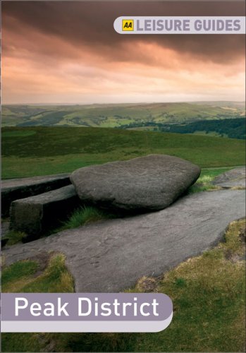 Beispielbild fr AA Leisure Guide Peak District (AA Leisure Guides) zum Verkauf von WorldofBooks