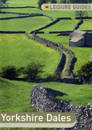 Imagen de archivo de AA Leisure Guide Yorkshire Dales (AA Leisure Guides) a la venta por WorldofBooks