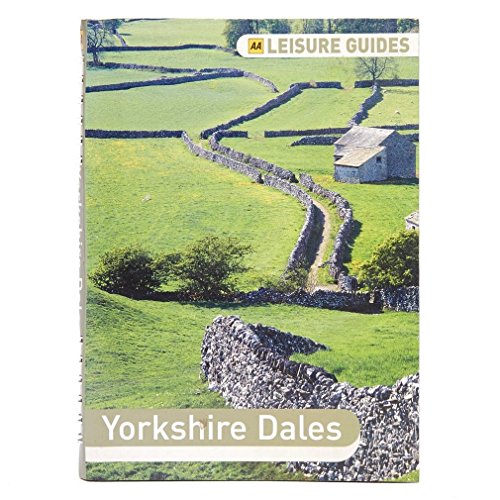 Stock image for AA Leisure Guide Yorkshire Dales (AA Leisure Guides) for sale by WorldofBooks