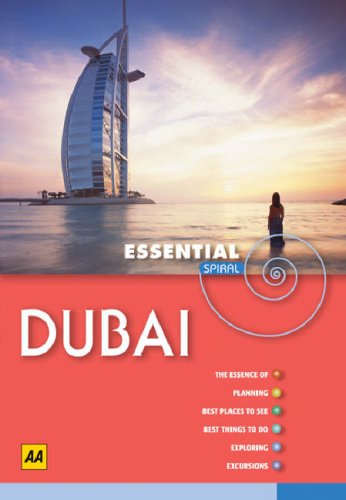 Beispielbild fr AA Essential Spiral Dubai (AA Essential Spiral Guides) zum Verkauf von WorldofBooks