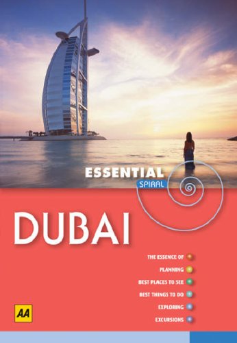 Imagen de archivo de AA Essential Spiral Dubai (AA Essential Spiral Guides) a la venta por WorldofBooks