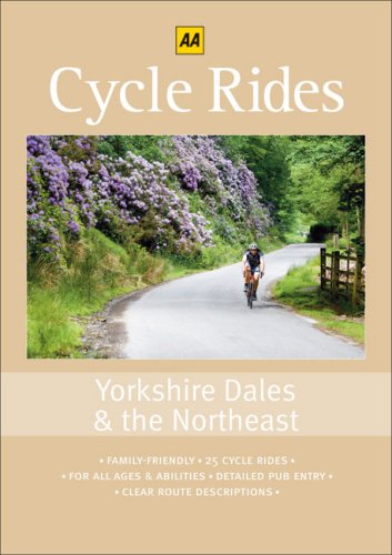 Stock image for Cycle Rides: Yorkshire Dales & the Northeast (25 Cycle Rides series) for sale by SecondSale