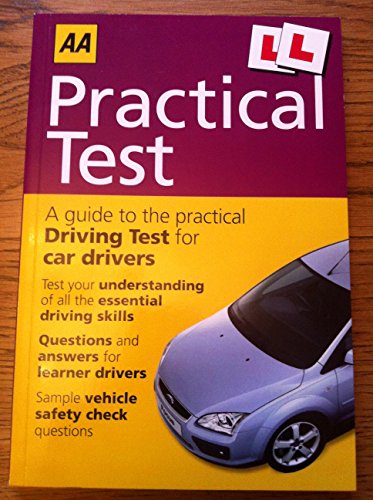 Stock image for TWIN PACK - THEORY TEST / DRIVING TEST PRACTICAL QUESTIONS & ANSWERS (AA THEORY TEST & THE HIGHWAY CODE / PRACTICAL TEST QUESTION & ANSWERS (TWIN PACK).) for sale by AwesomeBooks