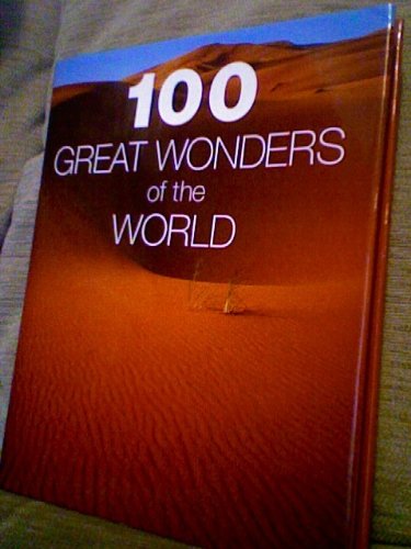 Imagen de archivo de AA's 100 Great wonders of the World a la venta por WorldofBooks