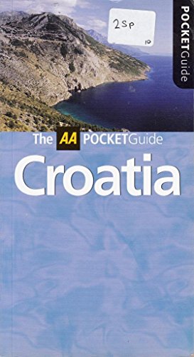 Beispielbild fr The AA Pocket Guide Croatia zum Verkauf von AwesomeBooks