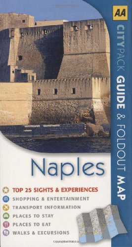 Naples (AA CityPack Guides) - AA Publishing