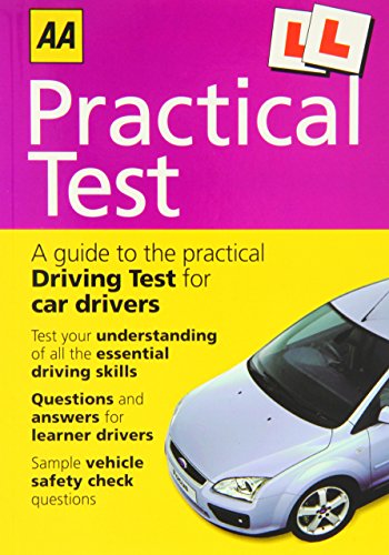 AA Driving Test Twin Pack : Practical and Theory