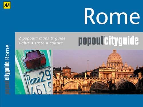 Imagen de archivo de Cityguide Rome a la venta por Better World Books