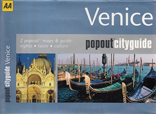 Imagen de archivo de Cityguide Venice a la venta por Better World Books