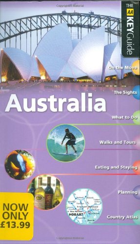 Stock image for Key Guide Australia for sale by Better World Books Ltd