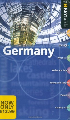 Germany (AA Key Guides Series) - AA Publishing