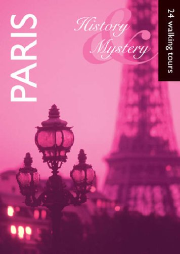 Stock image for History and Mystery Paris for sale by Better World Books