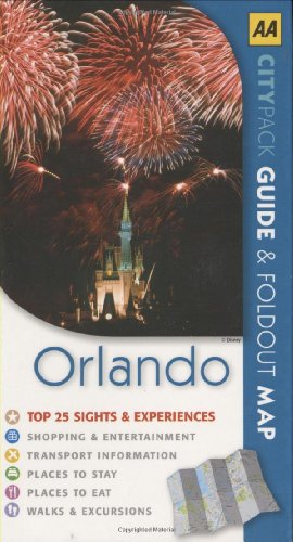 Orlando (AA CityPack Guides) (AA CityPack Guides) (9780749554941) by A.A. Publishing