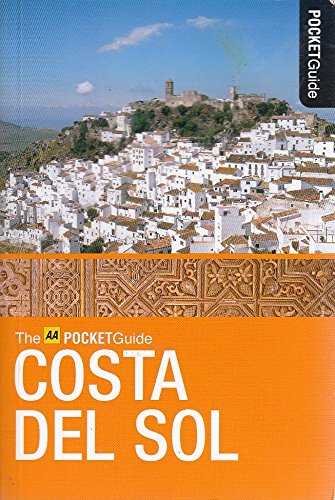 Stock image for THE AA POCKET GUIDE TO THE COSTA DEL SOL (2008) for sale by Reuseabook