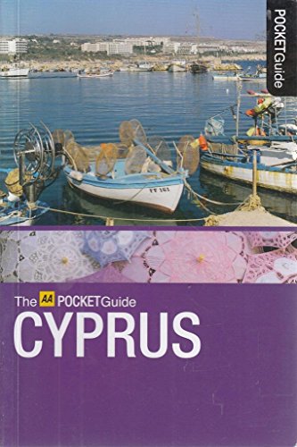 Stock image for Cyprus (The AA Pocket Guide) for sale by Goldstone Books