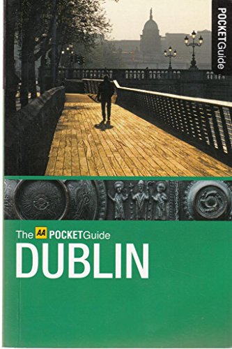 Beispielbild fr AA Pocket Guide DUBLIN zum Verkauf von AwesomeBooks