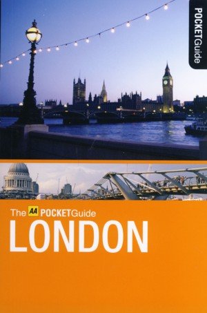 Stock image for Pocket Guide to London for sale by AwesomeBooks