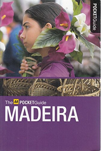 Imagen de archivo de Madeira - The AA Pocket Guide (The AA Pocket Guide) a la venta por AwesomeBooks