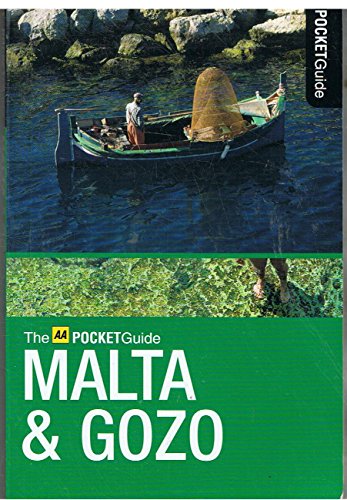 9780749555238: Malta & Gozo - Pocket Guide