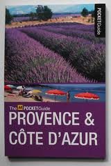 Stock image for THE AA POCKET GUIDE PROVENCE & COTE D'AZUR for sale by WorldofBooks