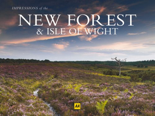 9780749555474: Impressions of the New Forest & Isle of Wight