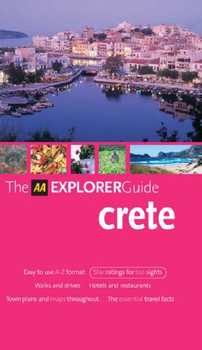 Crete (AA Explorer Guides)