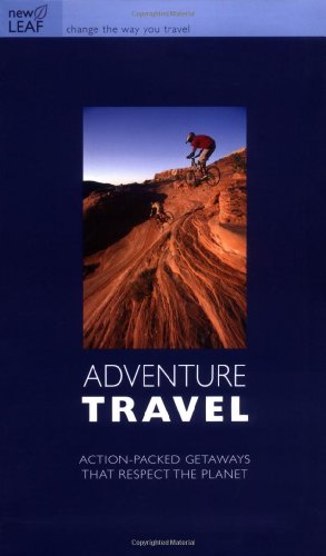 Beispielbild fr Adventure Travel (AA Travel Guides) zum Verkauf von AwesomeBooks