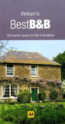 Stock image for Britain's Best B&B (AA Lifestyle Guides) for sale by WorldofBooks