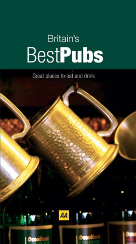 Britain's Best Pubs 2008 (9780749556273) by AA Publishing