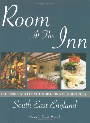 Imagen de archivo de South East England (Room at the Inn) a la venta por WorldofBooks