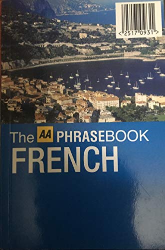 Stock image for Pocket Phrasebook French for sale by Reuseabook