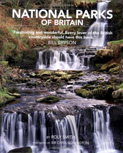 Stock image for National Parks of Britain (AA Illustrated Reference) for sale by WorldofBooks