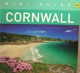 Cornwall, Mini Pocket Guide