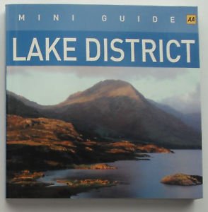 Beispielbild fr Lake District zum Verkauf von AwesomeBooks