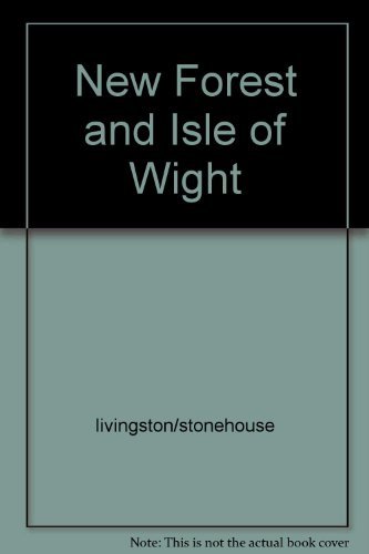 Stock image for New Forest and Isle of Wight for sale by Wonder Book