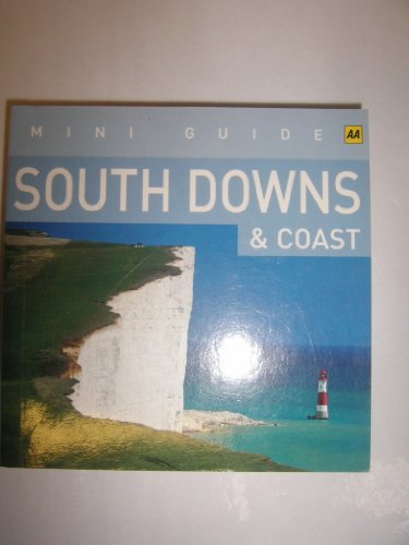 Beispielbild fr South Downs and Coast zum Verkauf von Wonder Book