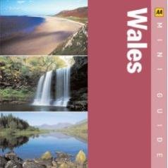 Stock image for Aa Mini Guide Wales (Aa Mini Guides) for sale by Reuseabook