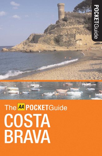 Stock image for AA Pocket Guide Cosata Brava (The AA Pocket Guide) for sale by AwesomeBooks