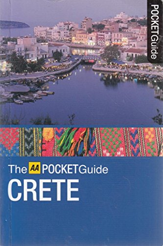 Stock image for AA Pocket Guide Crete for sale by Reuseabook