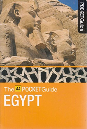 Stock image for Egypt (The AA Pocket Guide) for sale by AwesomeBooks