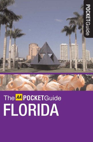 Stock image for Florida (The AA Pocket Guide) for sale by Goldstone Books
